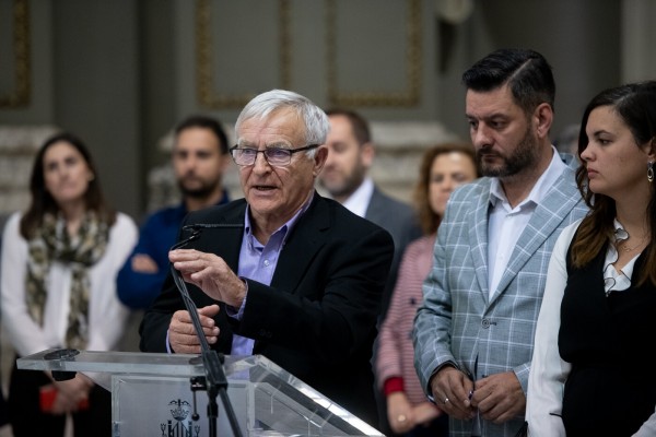 València propone que las Fallas de 2020 se celebren del 15 al 19 de julio