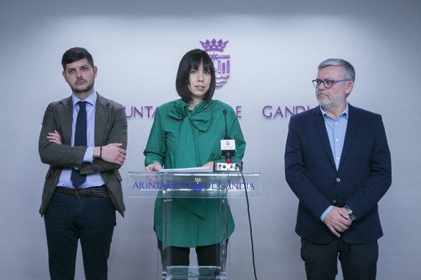 Las Fallas de Gandia también se posponen por el coronavirus 