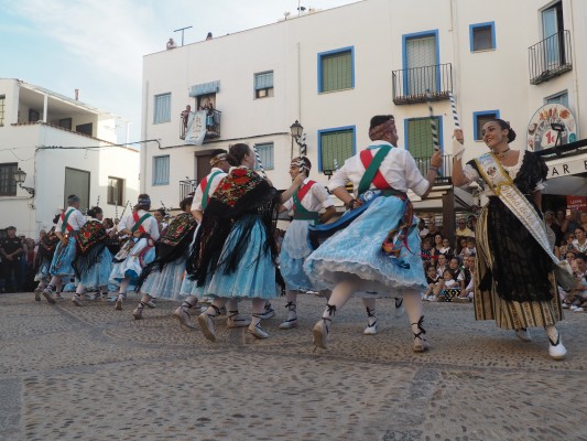 Peñíscola creará un museo dedicado a Les Danses
