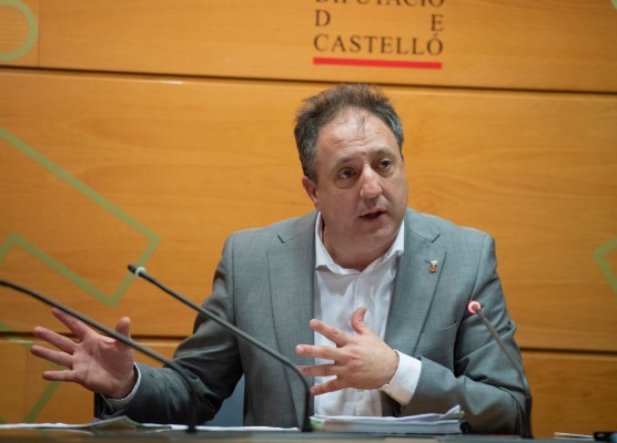 La Diputación de Castellón impulsa un protocolo de prevención ante el coronavirus