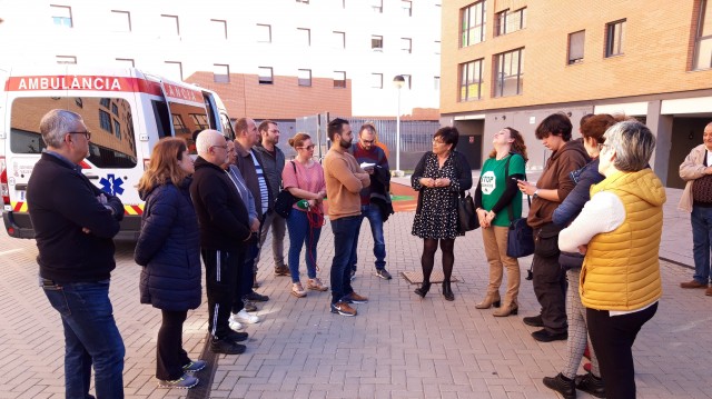 Castelló plantea incluir en el servicio de mediación los alquileres afectados por fondos buitre