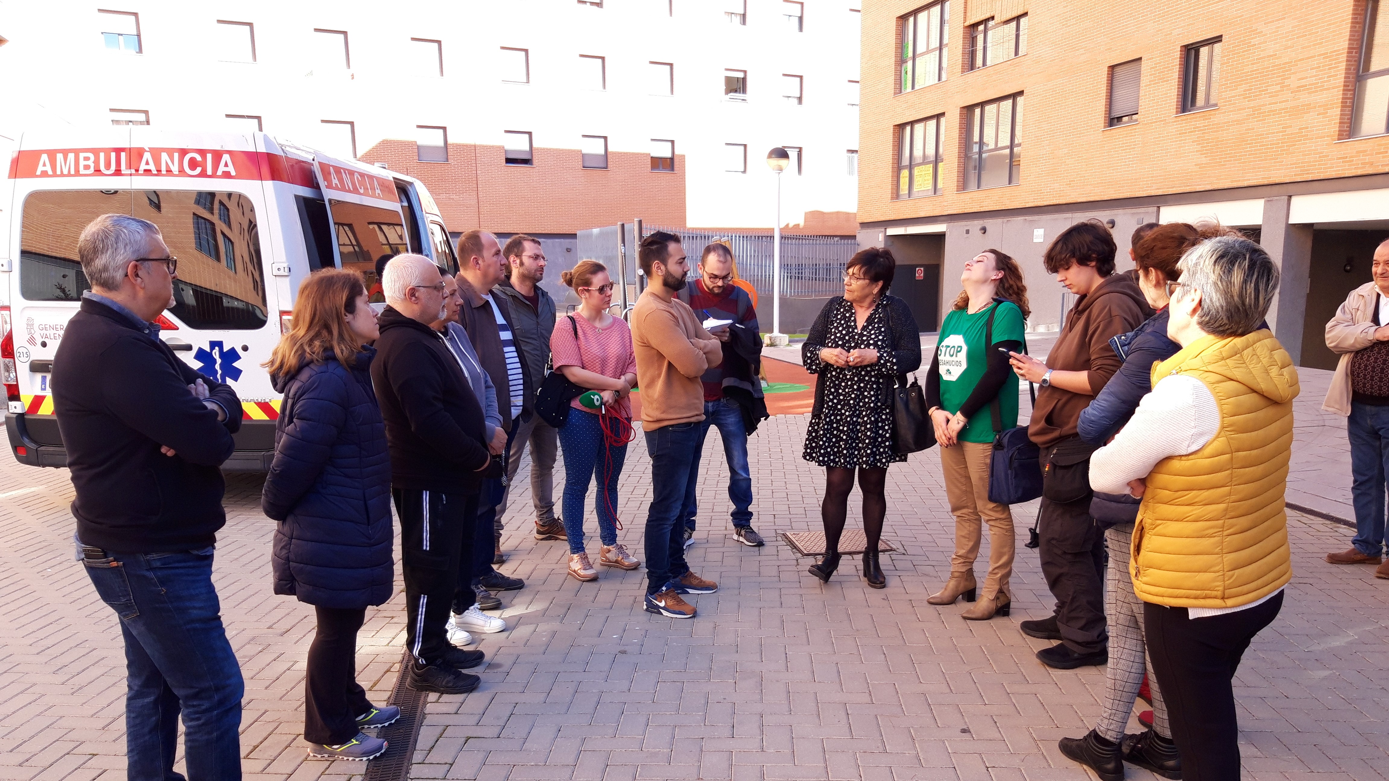 Castelló plantea incluir en el servicio de mediación los alquileres afectados por fondos buitre