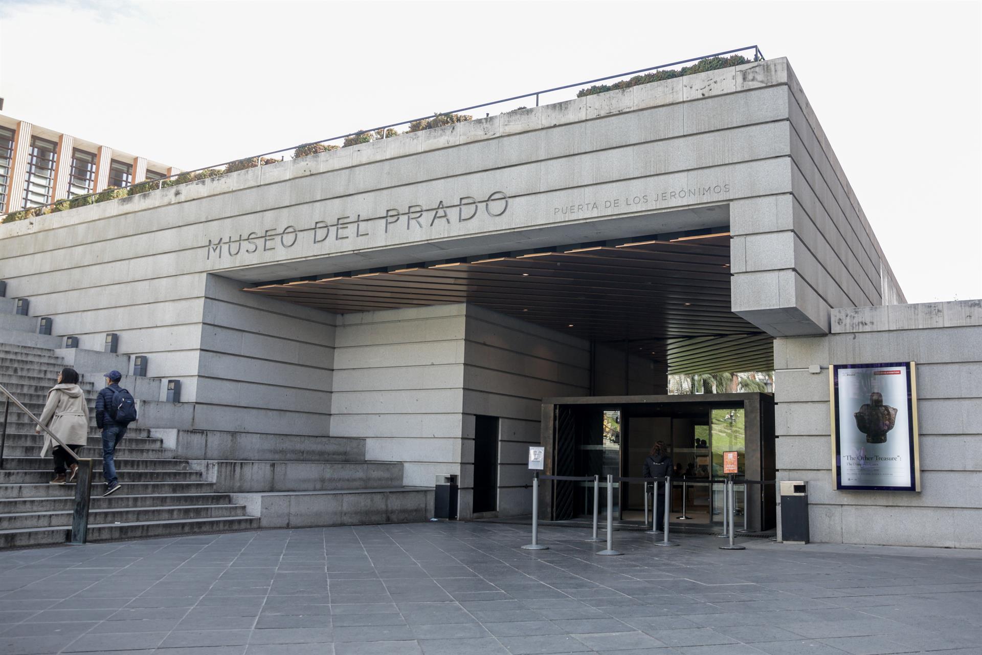 El Prado, Reina Sofía y Thyssen suspenden sus visitas 