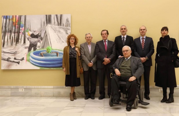 María Carbonell y Paloma Pájaro ganan la 14 Bienal Martínez Guerricabeitia