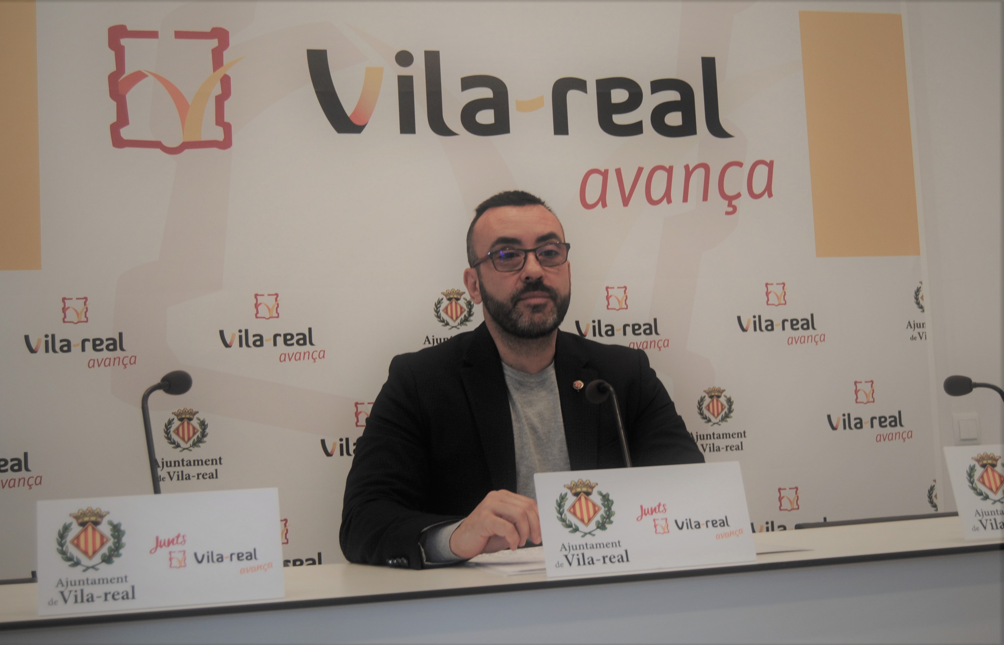 Vila-real liquidará el presupuesto de 2019 sin remanentes y afronta un
millón en imprevistos