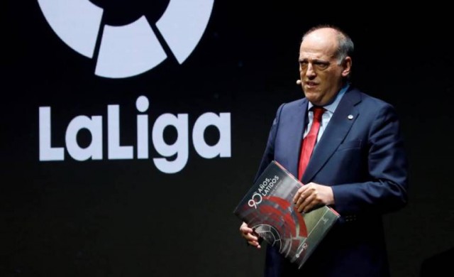 Coronavirus: La Comisión de Seguimiento de la RFEF analizará este jueves la situación con LaLiga y la AFE