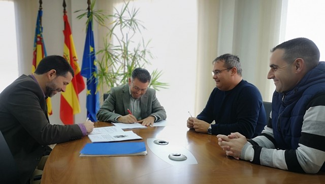 Rafal adjudica las obras de remodelación del CEIP Trinitario Seva por 1,6 millones de euros