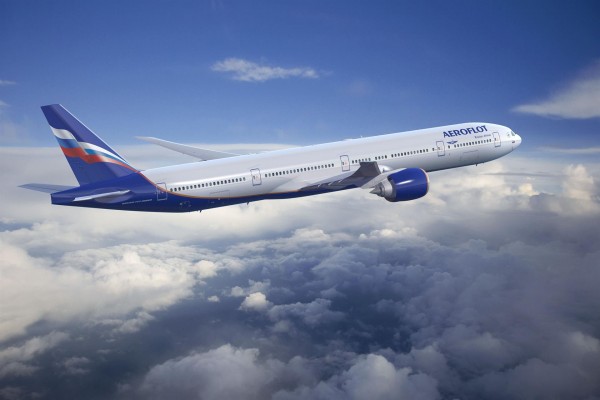 La aerolínea rusa Aeroflot cancela sus vuelos desde Moscú a València y Alicante hasta el 30 de abril