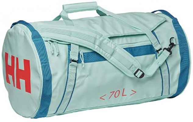 La mítica HH Duffel Bag