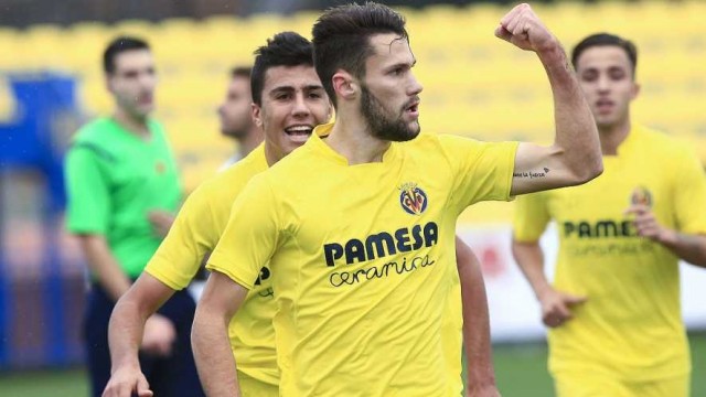 El Villarreal cede al centrocampista Alfonso Pedraza al Alavés