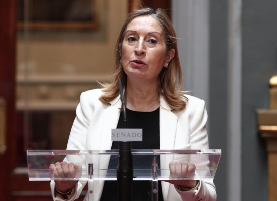 La diputada Ana Pastor, positivo por coronavirus
