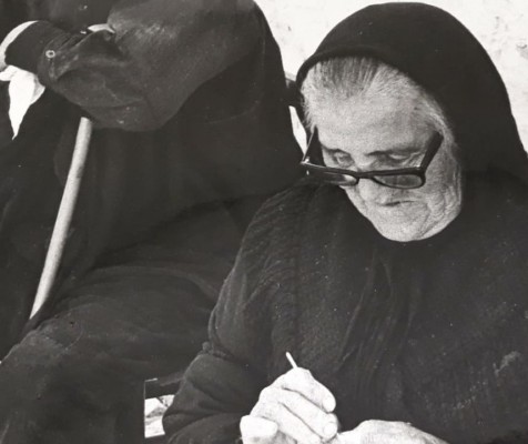 La Biblioteca Valenciana recibe más de 20.000 fotografías y diapositivas de Francesc Jarque