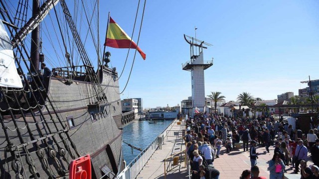 El Ayuntamiento de Castelló suspende todas las fiestas y eventos programados hasta mayo