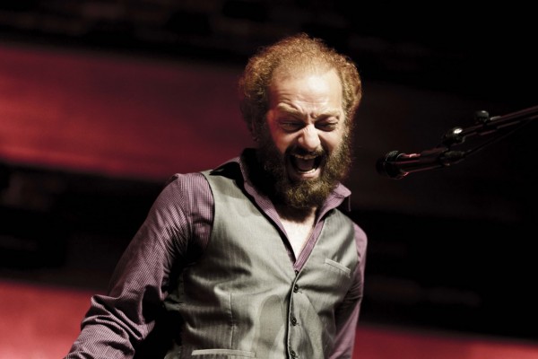 El 'heredero' de Camarón de la Isla, protagonista de la tercera sesión de ‘Les Arts és flamenco’