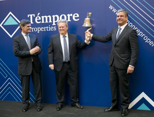 Así le fue a Témpore en 2019, socimi del MAB participada por la Sareb