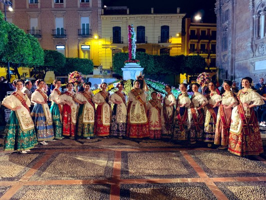 La elección de Reinas de la Huerta de Murcia se aplaza al 29 de marzo por el coronavirus