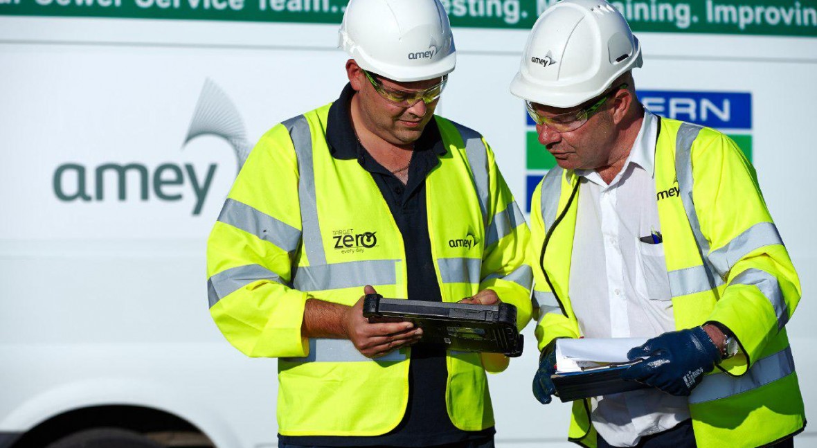 Ferrovial gana un contrato en Reino Unido con Amey, filial en venta