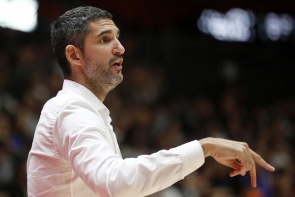 Rubén Burgos: “Es importante sacar un buen resultado allí”