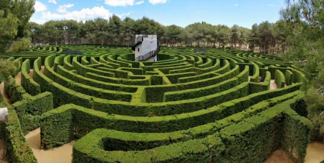 El parque de Tentegorra echa el candado a partir de este jueves
