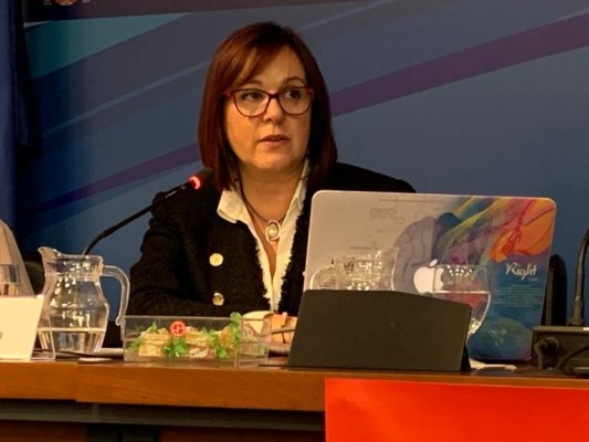 La fiscal rechaza que Isabel Franco se persone como acusación particular por las primarias de Ciudadanos