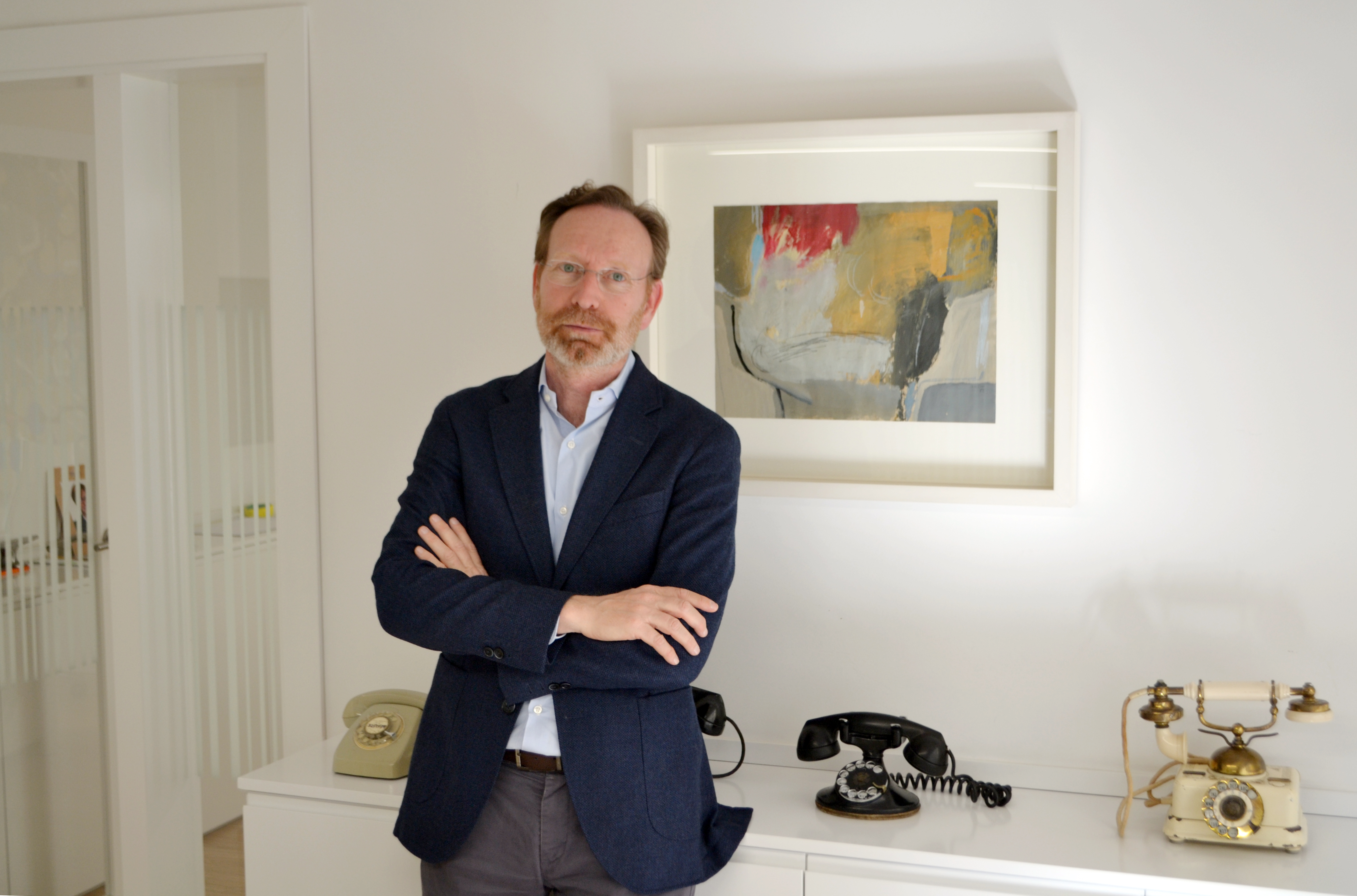 Las empresas europeas buscan oficina en València