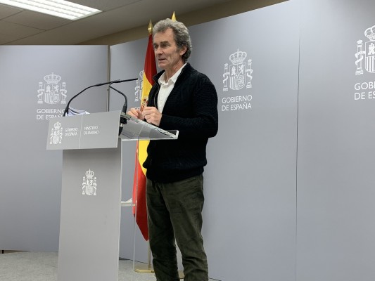 Balance del coronavirus: España supera los 2.000 casos confirmados y 47 fallecidos