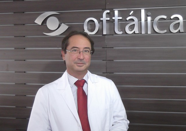 Oftálica, líder en oftalmología quirúrgica, ofrece un servicio integral de alta precisión en salud visual