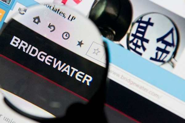 Bridgewater, mayor 'hedge fund' mundial, la toma con BBVA y Banco Santander
