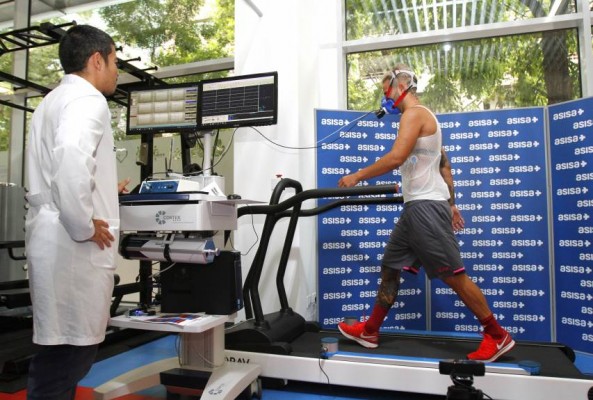 El Levante se pone en marcha con las pruebas médicas