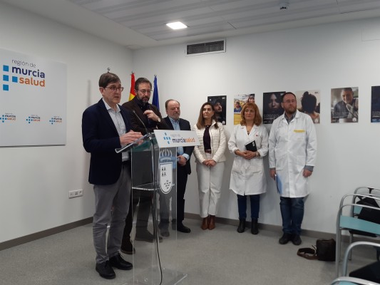 La Región contabiliza 22 personas contagiadas por el coronavirus 