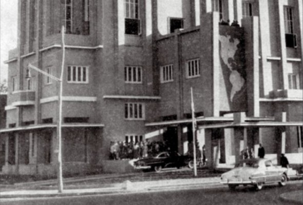 El CeMaB reconstruye los 60 años de Casa de las Américas en la Sede Ciudad de Alicante de la UA