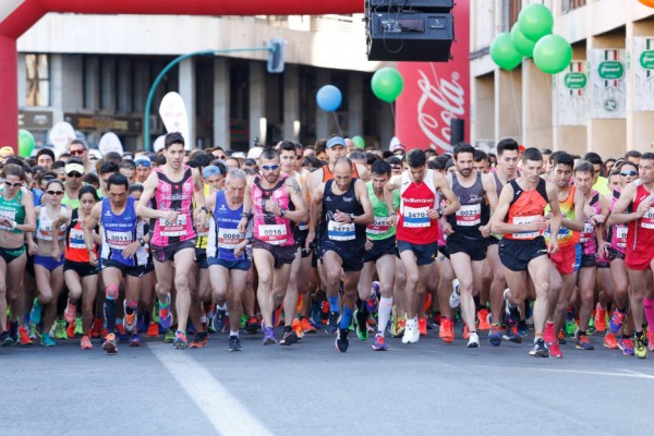 La Media Maratón de Elche también se aplaza por el coronavirus