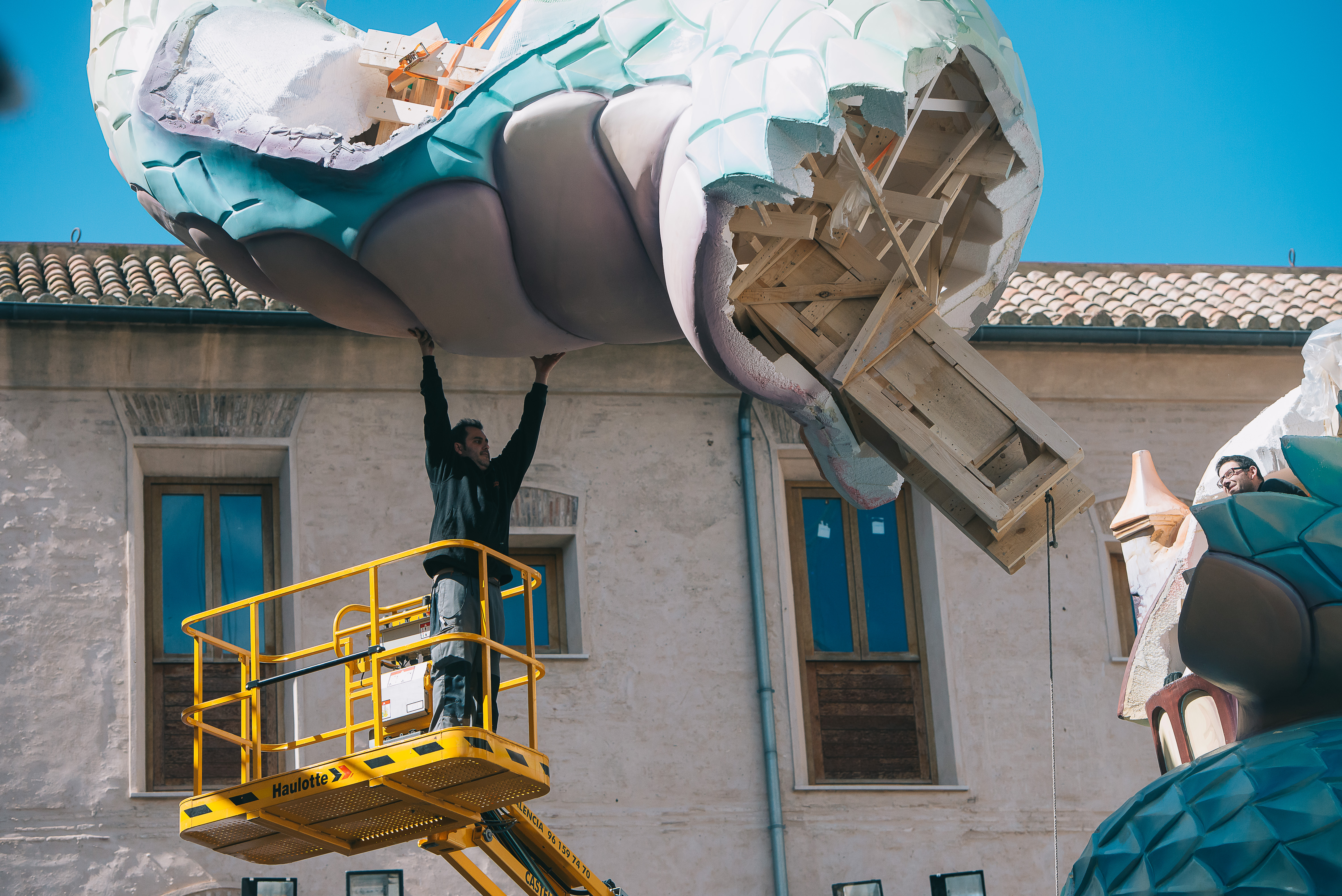 Foto: KIKE TABERNER - 