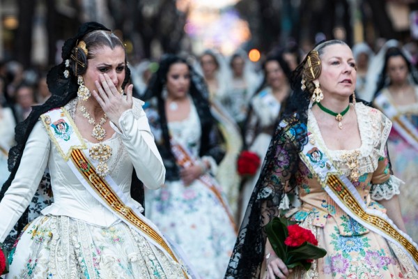Valencia aplaza las Fallas; Castellón hace lo propio con La Magdalena