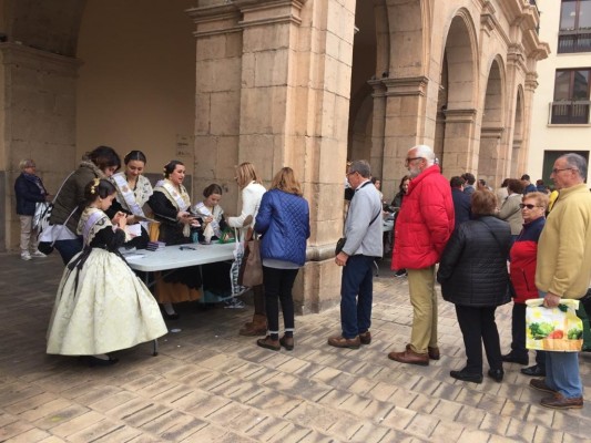 La crisis del coronavirus posterga la celebración de la Magdalena 