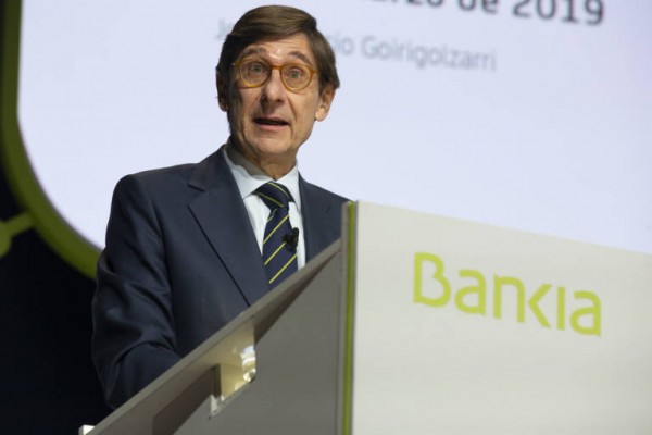 Bankia pide a los accionistas que no asistan a la junta general del próximo 27 de marzo en València