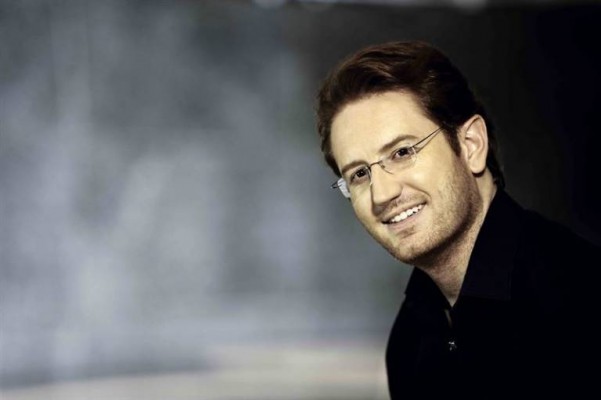 Ramón Tebar, nuevo director titular de la Orquesta de València