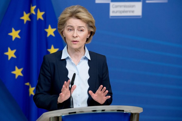 La UE activará un fondo que alcanzará 25.000 millones para hacer frente al brote de coronavirus