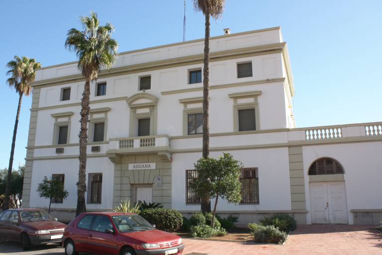 La castellonense Omega Ingenia reformará la Aduana del puerto de Castellón