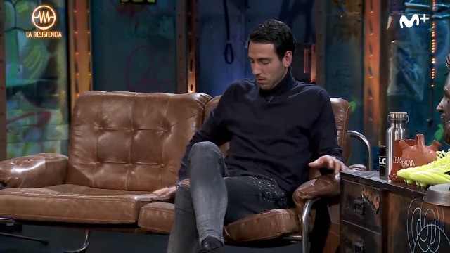 El sofà de Parejo 