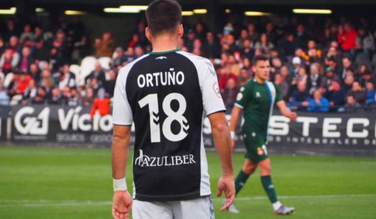 Juanto Ortuño defiende que jugar a puerta cerrada 