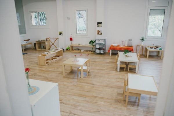 El colegio Miralmonte de Santa Ana acogerá el primer aula Montessori de Cartagena