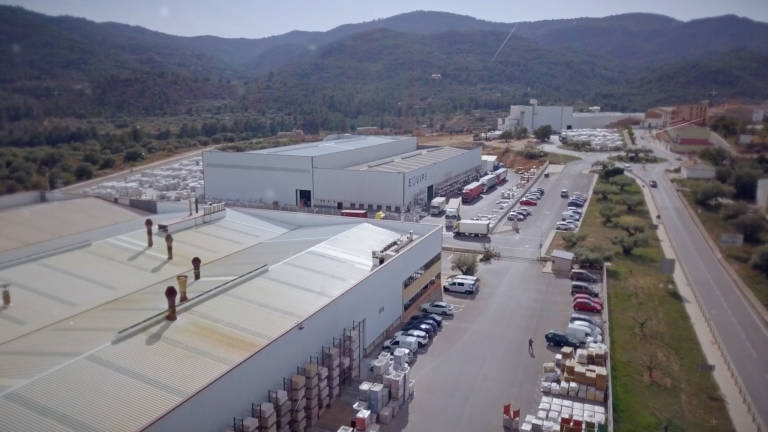 Equipe Cerámicas ampliará sus instalaciones y su capacidad productiva con dos hornos y un secadero