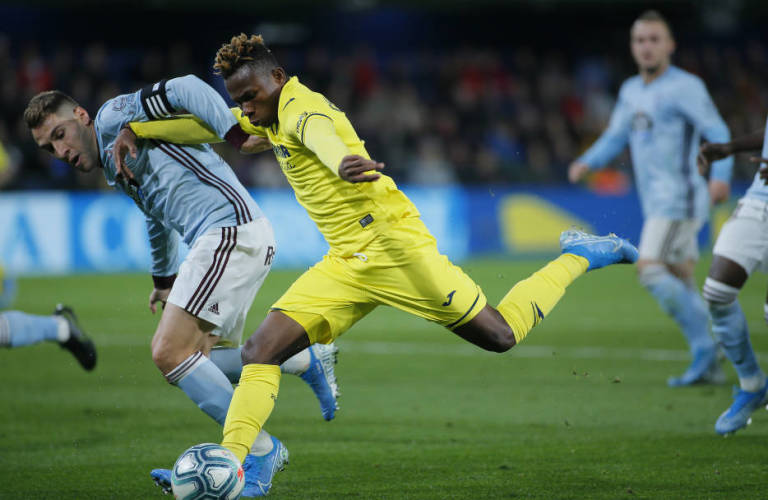 El Villarreal perdió en su última visita al Celta tras seis ocasiones sin hacerlo