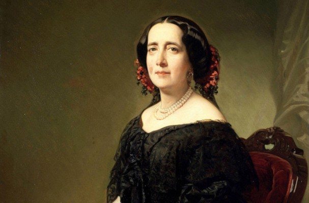 Gertrudis Gómez de Avellaneda, la dramaturga que confrontó la cultura machista del XIX
