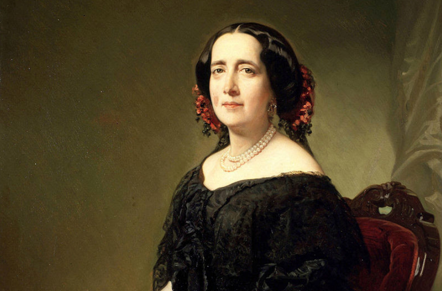 Gertrudis Gómez de Avellaneda, la dramaturga que confrontó la cultura machista del XIX
