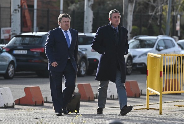 Pedro García asegura que González Pons le ordenó amañar el contrato a favor de la 'trama Gürtel'