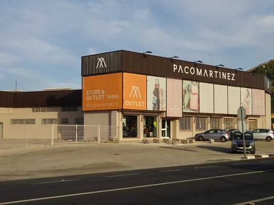 Otra empresa que se 'fuga' de la Marina Alta: Paco Martínez sigue a Ale-Hop y se muda a València