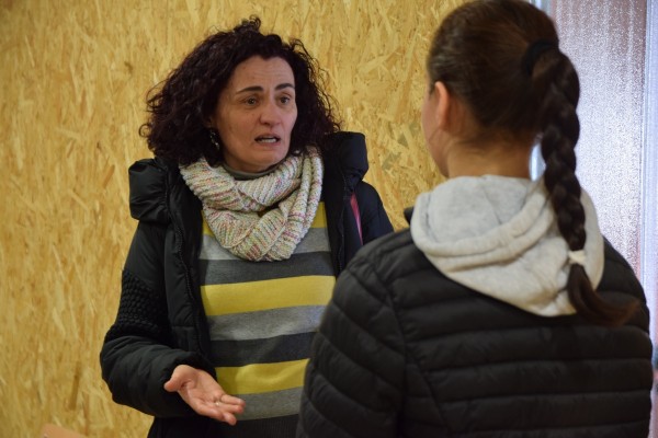 Beatriz Miguel encauza su elección como primera rectora de la UPCT al ser la única candidata