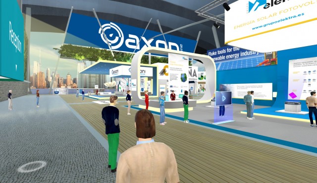 La feria virtual de energía renovable, Effie Solar 2020, arranca con más de 1.000 participantes